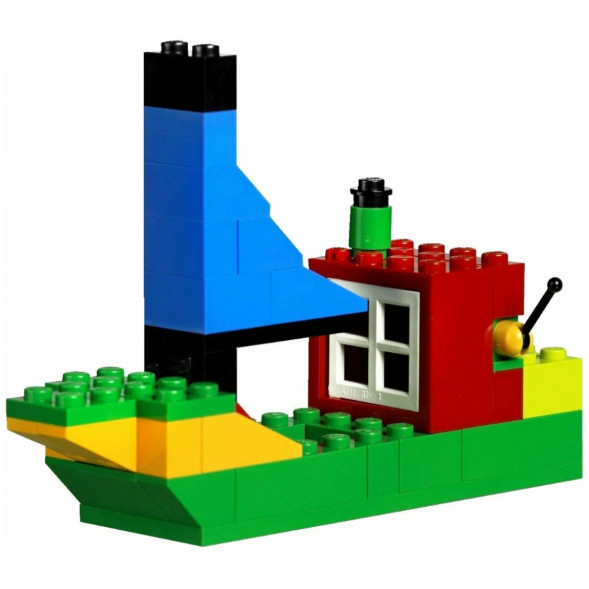 Конструктор LEGO Creator 6161 Коробка с кубиками в Махачкале