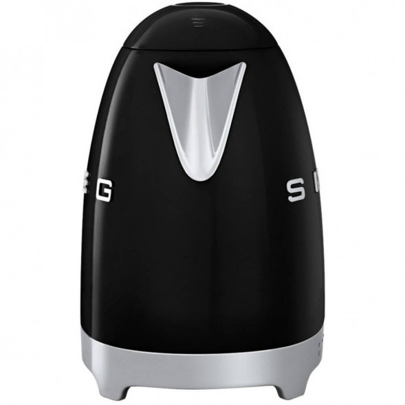 Чайник Smeg KLF03BLEU, черный в Махачкале