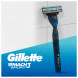 Лезвия для бритвы Gillette Mach3 Sport, 15 шт. в Махачкале