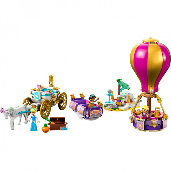 Конструктор LEGO Disney Princess 43216 Волшебное путешествие принцесс в Махачкале