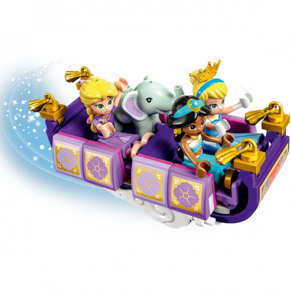 Конструктор LEGO Disney Princess 43216 Волшебное путешествие принцесс в Махачкале