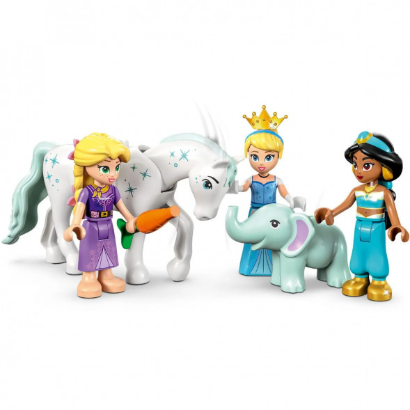 Конструктор LEGO Disney Princess 43216 Волшебное путешествие принцесс в Махачкале