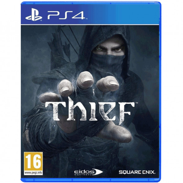 Игра Thief [PS4, русская версия] в Махачкале