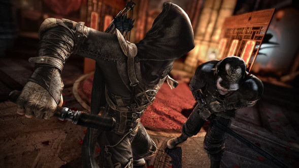 Игра Thief [PS4, русская версия] в Махачкале