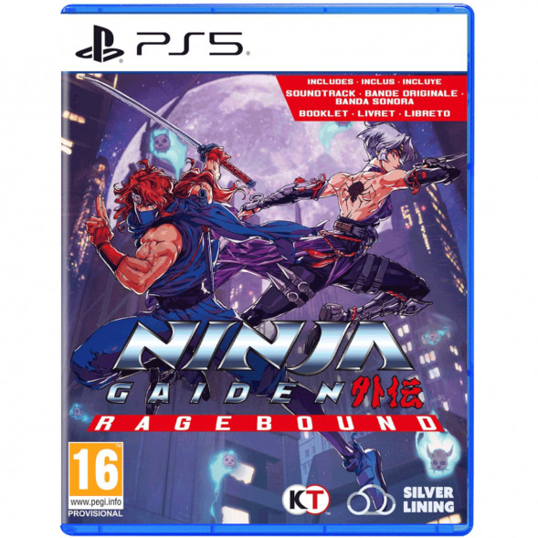 Игра Ninja Gaiden: Ragebound [PS5, русские субтитры] в Махачкале