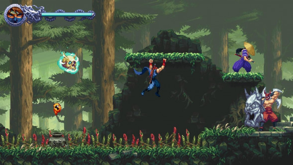 Игра Ninja Gaiden: Ragebound [PS5, русские субтитры] в Махачкале