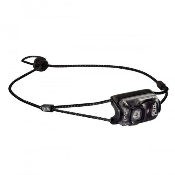 Налобный фонарь PETZL BINDI, 200лм, черный в Махачкале