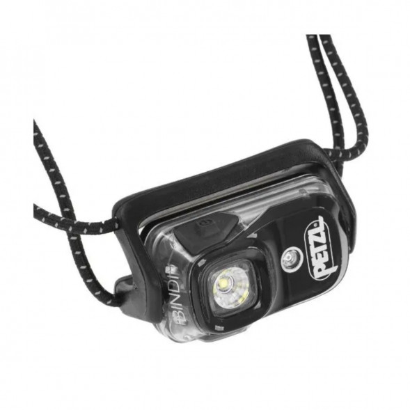 Налобный фонарь PETZL BINDI, 200лм, черный в Махачкале