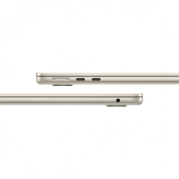Ноутбук Apple MacBook Air 13 2026 MDHA4 (M5 8-Core GPU, 16/512GB), Сияющая звезда/Starlight в Махачкале