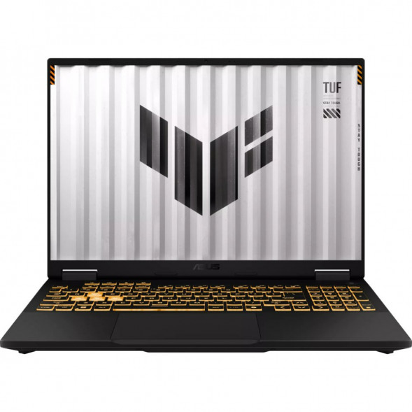 Ноутбук ASUS TUF Gaming F16 FX608JHR-RV142 (Core i5/16GB/512GB/GeForce RTX5050/16&amp;quot;/noOS), серый в Махачкале