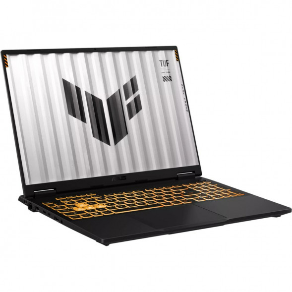 Ноутбук ASUS TUF Gaming F16 FX608JHR-RV142 (Core i5/16GB/512GB/GeForce RTX5050/16&amp;quot;/noOS), серый в Махачкале