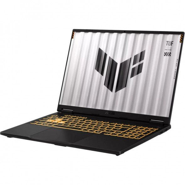Ноутбук ASUS TUF Gaming F16 FX608JHR-RV142 (Core i5/16GB/512GB/GeForce RTX5050/16&amp;quot;/noOS), серый в Махачкале