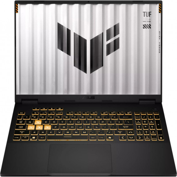 Ноутбук ASUS TUF Gaming F16 FX608JHR-RV142 (Core i5/16GB/512GB/GeForce RTX5050/16&amp;quot;/noOS), серый в Махачкале