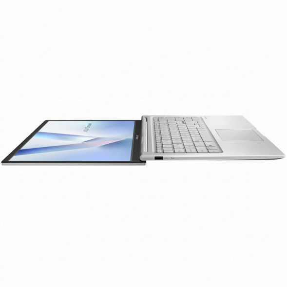 Ноутбук ASUS Vivobook 15 X1504MA-BQ058 (15.6&amp;quot;, IPS, Intel Core 5 320 1.5ГГц, 6 ядер, 16ГБ DDR5, 512ГБ SSD, Intel Graphics, без ОС), серебристый в Махачкале