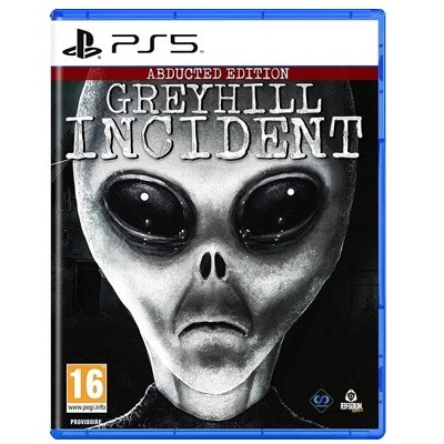 Игра Greyhill Incident - Abducted Edition [PS5, Русские субтитры] в Махачкале