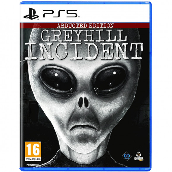 Игра Greyhill Incident - Abducted Edition [PS5, Русские субтитры] в Махачкале