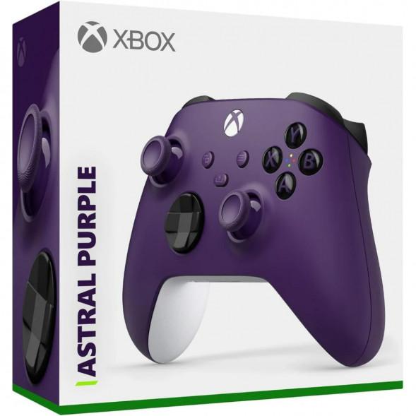 Геймпад Microsoft Xbox Series Astral Purple в Махачкале