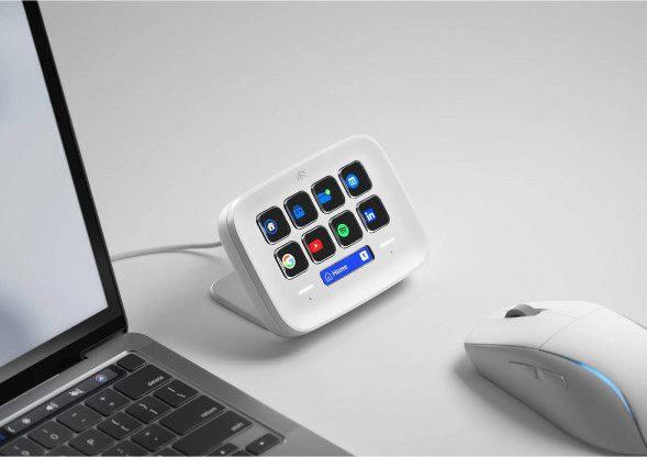 Контроллер для стриминга Elgato Stream Deck Neo в Махачкале