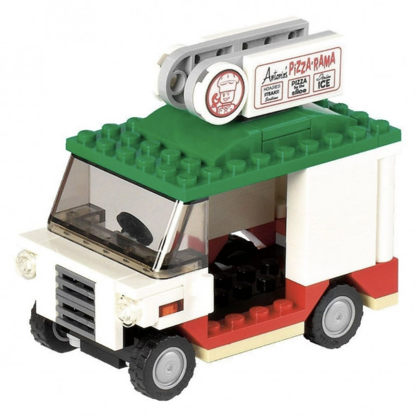 Конструктор Lego 79104 Teenage Mutant Ninja Turtles Погоня на панцирном танке в Махачкале