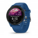 Умные часы Garmin Forerunner 255 Sport с синим ремешком 010-02641-11 в Махачкале