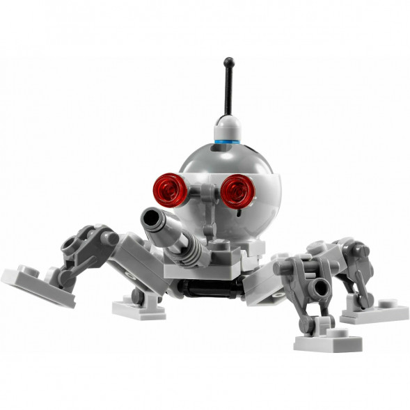 Конструктор LEGO Star Wars 75016 Самонаводящийся дроид-паук в Махачкале