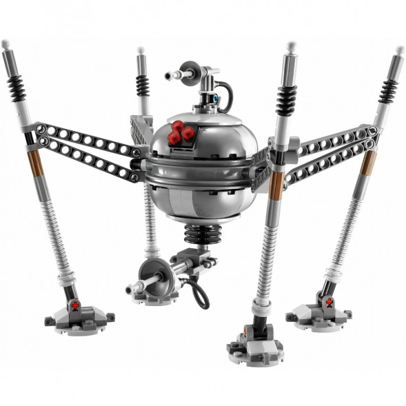 Конструктор LEGO Star Wars 75016 Самонаводящийся дроид-паук в Махачкале