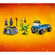 Конструктор LEGO Juniors 10757 Грузовик спасателей для перевозки раптора в Махачкале