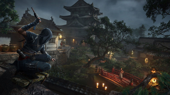 Игра Assassin’s Creed: Тени (Shadows) [PS5, русские субтитры] в Махачкале