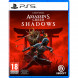 Игра Assassin’s Creed: Тени (Shadows) [PS5, русские субтитры] в Махачкале