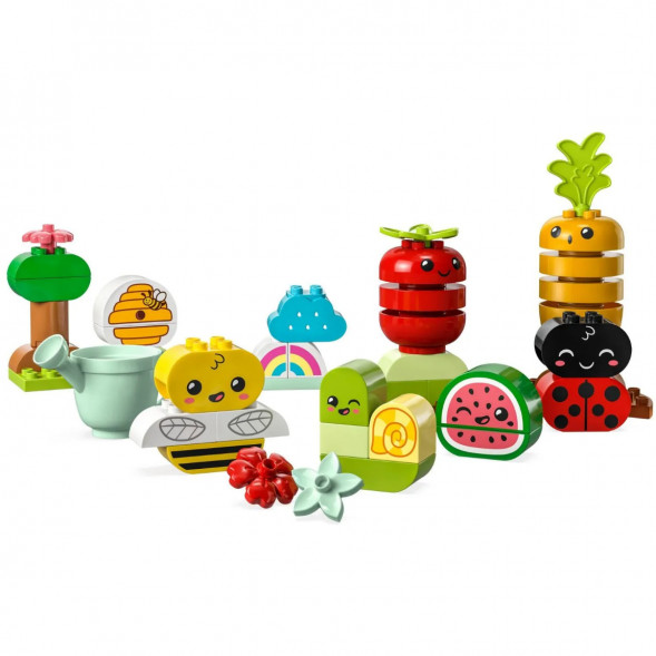 Конструктор LEGO DUPLO 10984 Органический сад в Махачкале