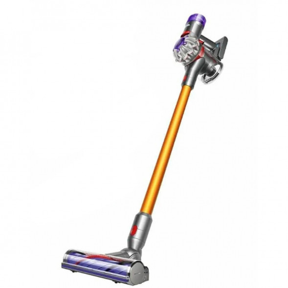 Вертикальный пылесос Dyson V8 Absolute SV25, Silver/Yellow (476596-01) в Махачкале
