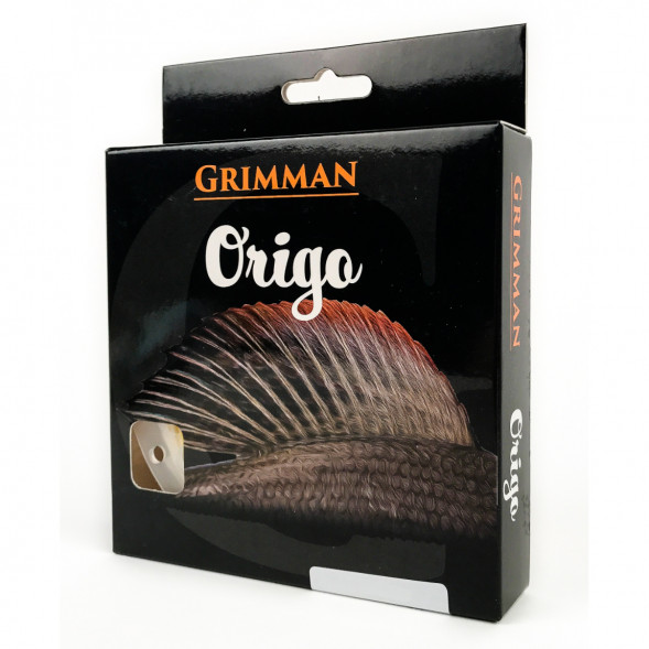 Рыболовная леска Grimman Origo WF 5 Floating в Махачкале