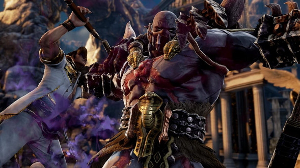 Игра Tekken 7 + SoulCalibur VI. Double Pack [PS4, русские субтитры] в Махачкале