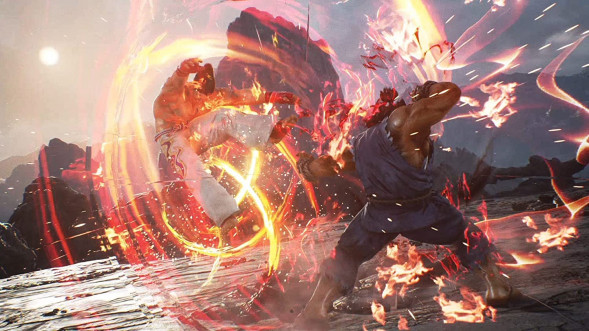 Игра Tekken 7 + SoulCalibur VI. Double Pack [PS4, русские субтитры] в Махачкале
