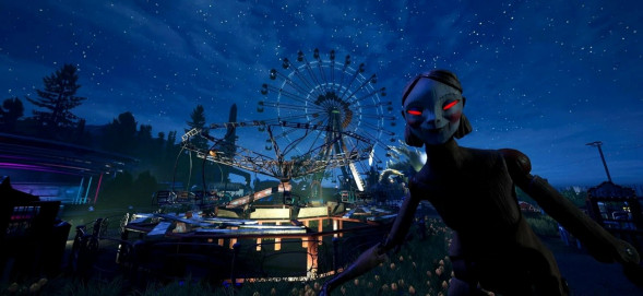 Игра Jack Holmes: Master of Puppets [PS5, русские субтитры] в Махачкале
