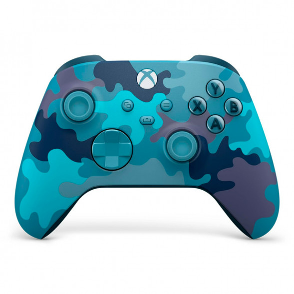 Геймпад Microsoft Xbox Series Controller Mineral Camo в Махачкале