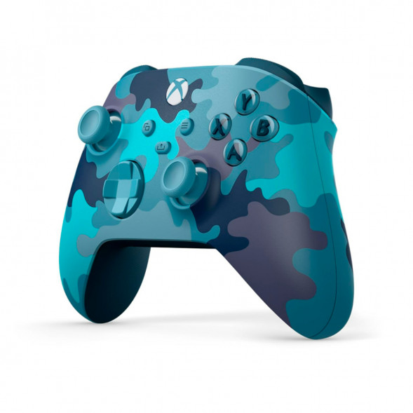 Геймпад Microsoft Xbox Series Controller Mineral Camo в Махачкале