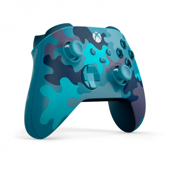 Геймпад Microsoft Xbox Series Controller Mineral Camo в Махачкале