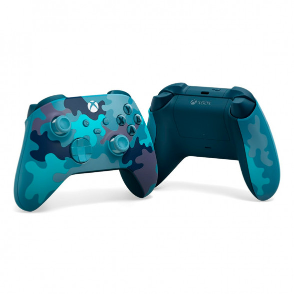Геймпад Microsoft Xbox Series Controller Mineral Camo в Махачкале