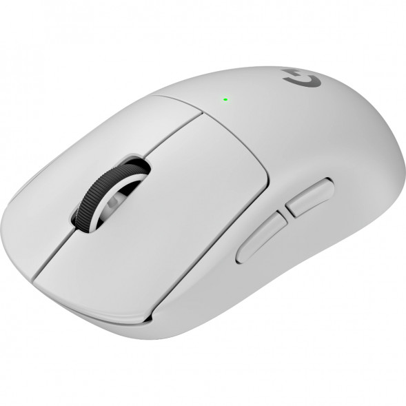 Беспроводная игровая мышь Logitech G Pro X Superlight 2, Белый в Махачкале