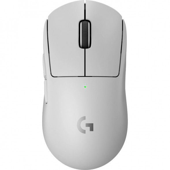 Беспроводная игровая мышь Logitech G Pro X Superlight 2, Белый в Махачкале