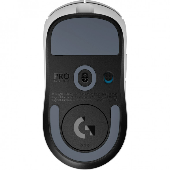 Беспроводная игровая мышь Logitech G Pro X Superlight 2, Белый в Махачкале