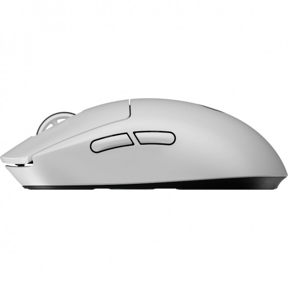 Беспроводная игровая мышь Logitech G Pro X Superlight 2, Белый в Махачкале