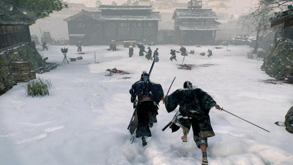 Игра Rise of the Ronin [PS5, русские субтитры] в Махачкале