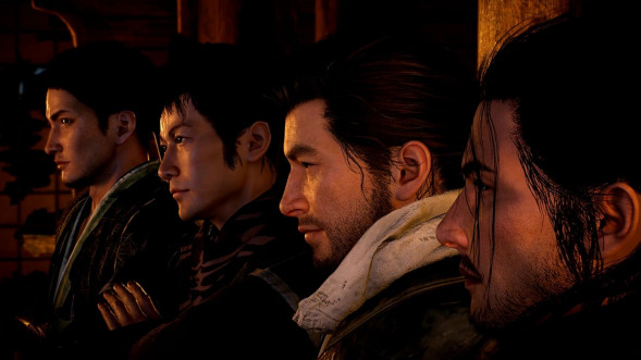 Игра Rise of the Ronin [PS5, русские субтитры] в Махачкале