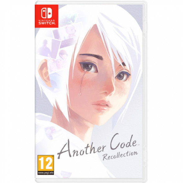 Игра Another Code: Recollection [Nintendo Switch, английская версия] в Махачкале