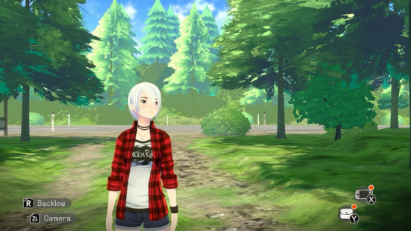 Игра Another Code: Recollection [Nintendo Switch, английская версия] в Махачкале