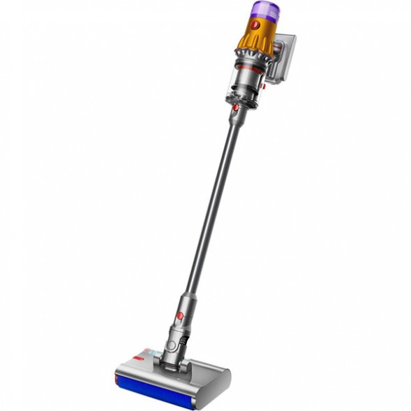 Пылесос Dyson V12S Detect Slim Submarine SV46, Yellow/Nickel в Махачкале