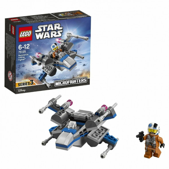 Конструктор LEGO Star Wars 75125 Истребитель Повстанцев  в Махачкале