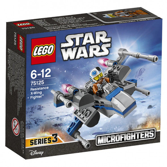 Конструктор LEGO Star Wars 75125 Истребитель Повстанцев  в Махачкале
